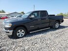 2020 Ram 1500 Big Horn/lone Star Gray vin: 1C6RRFBG4LN326702