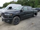 2025 Ram 1500 Big Horn/lone Star Black vin: 1C6RRFFG2SN506673