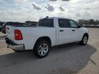 2025 Ram 1500 Big Horn/lone Star Белый vin: 1C6RRFFG2SN536384
