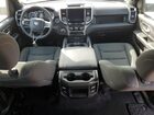2025 Ram 1500 Big Horn/lone Star Белый vin: 1C6RRFFG2SN536384