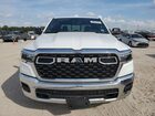 2025 Ram 1500 Big Horn/lone Star Белый vin: 1C6RRFFG2SN536384