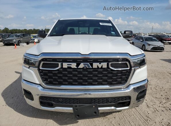 1C6RRFFG2SN536384 2025 RAM 1500 Белый Вид спереди
