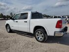 2025 Ram 1500 Big Horn/lone Star Белый vin: 1C6RRFFG2SN536384