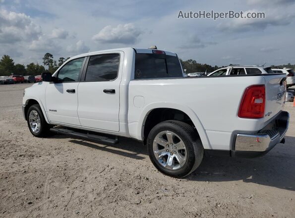 1C6RRFFG2SN536384 2025 RAM 1500 Белый Задняя левая четверть