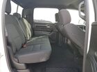 2025 Ram 1500 Big Horn/lone Star Белый vin: 1C6RRFFG2SN536384