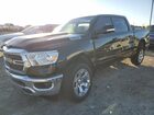 2021 Ram 1500 Big Horn/lone Star Black vin: 1C6RRFFGXMN826763