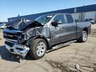 2020 Ram 1500 Big Horn/lone Star Gray vin: 1C6SRFBT5LN168501