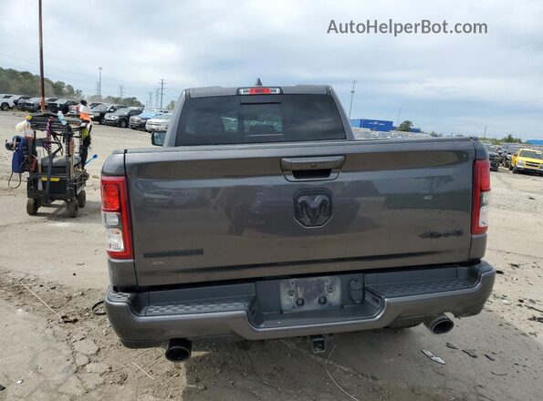 1C6SRFBT5MN682981 2021 RAM 1500 Gray უკანა ხედი