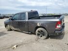 2021 Ram 1500 Big Horn/lone Star Gray vin: 1C6SRFBT5MN682981