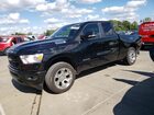2020 Ram 1500 Big Horn/lone Star Black vin: 1C6SRFBT6LN217463