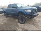 2023 Ram 1500 Big Horn  4x4 5'7 Box Blue vin: 1C6SRFFT0PN549964