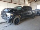 2022 Ram 1500 Big Horn/lone Star Black vin: 1C6SRFFT3NN139723