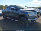 2020 Ram 1500 Big Horn  4x4 5'7 Box Gray vin: 1C6SRFFT5LN153541