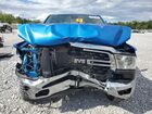 2022 Ram 1500 Big Horn/lone Star Blue vin: 1C6SRFFT7NN299572