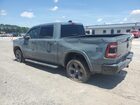 2021 Ram 1500 Big Horn/lone Star Серый vin: 1C6SRFFT8MN559394