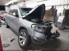 2020 Ram 1500   Silver vin: 1C6SRFHT0LN272322