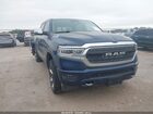 2023 Ram 1500 Limited  4x4 5'7 Box Blue vin: 1C6SRFHT0PN527248