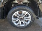 2023 Ram 1500 Limited Черный vin: 1C6SRFHT5PN541324 Damage: Left Rear Wheel, Curb Rash, 8 to 9 inches