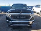 2023 Ram 1500 Limited Черный vin: 1C6SRFHT5PN541324 Damage: Hood, Severe Damage, Replacement Required