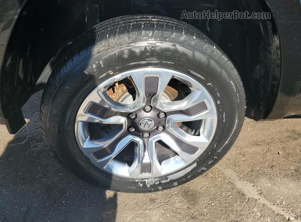 1C6SRFHT5PN541324 2023 RAM 1500 Черный 