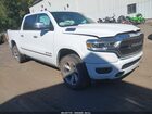 2020 Ram 1500 Limited White vin: 1C6SRFHT6LN227353