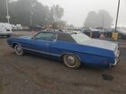 1971 Ford Galaxie Blue vin: 1E58S190868