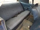 1971 Ford Galaxie Blue vin: 1E58S190868
