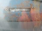 1971 Ford Galaxie Blue vin: 1E58S190868