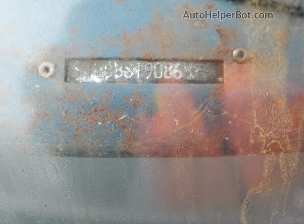 1E58S190868 1971 FORD GALAXIE Blue Շարժիչի բաժամունքի տեսք