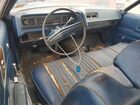 1971 Ford Galaxie Blue vin: 1E58S190868