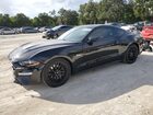 2020 Ford Mustang Gt Black vin: 1FA6P8CF0L5114842