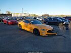 2022 Ford Mustang Gt Premium Fastback Желтый vin: 1FA6P8CF0N5116822