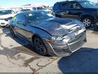 2022 Ford Mustang Gt Premium Fastback Серый vin: 1FA6P8CF0N5134060
