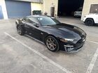 2020 Ford Mustang Gt Black vin: 1FA6P8CF1L5176993
