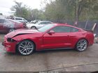 2023 Ford Mustang Gt Premium Fastback Красный vin: 1FA6P8CF1P5300220