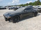 2020 Ford Mustang Gt Black vin: 1FA6P8CF2L5168823