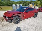 2023 Ford Mustang Gt Red vin: 1FA6P8CF2P5307077