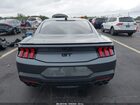 2025 Ford Mustang Gt Premium Fastback Gray vin: 1FA6P8CF2S5412923