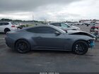 2025 Ford Mustang Gt Premium Fastback Gray vin: 1FA6P8CF2S5412923