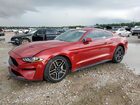 2020 Ford Mustang Gt Red vin: 1FA6P8CF3L5171469