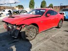 2024 Ford Mustang Gt Red vin: 1FA6P8CF3R5416201