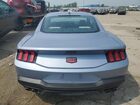 2025 Ford Mustang Gt Silver vin: 1FA6P8CF3S5399566