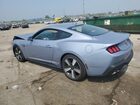 2025 Ford Mustang Gt Silver vin: 1FA6P8CF3S5399566