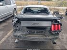 2017 Ford Mustang Gt Черный vin: 1FA6P8CF4H5211825