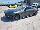 2020 Ford Mustang Gt Gray vin: 1FA6P8CF4L5124483