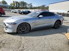 2021 Ford Mustang Gt Silver vin: 1FA6P8CF4M5138322