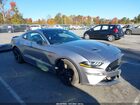 2022 Ford Mustang Gt Premium Fastback Серебряный vin: 1FA6P8CF4N5116953