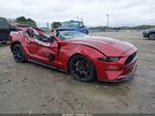 2020 Ford Mustang Gt Fastback Red vin: 1FA6P8CF6L5174608