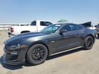 2022 Ford Mustang Gt Gray vin: 1FA6P8CF6N5133091