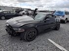 2020 Ford Mustang Gt Black vin: 1FA6P8CF7L5176416